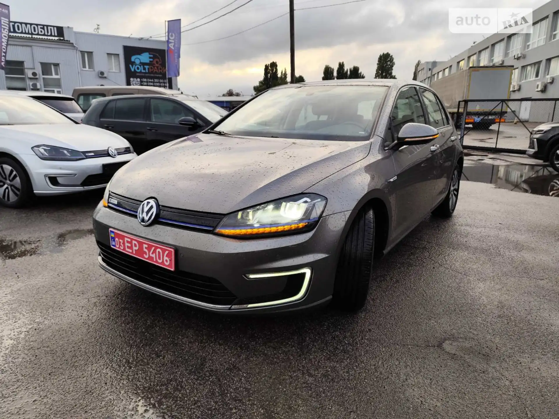 2015 Volkswagen Golf - мініатюра 3