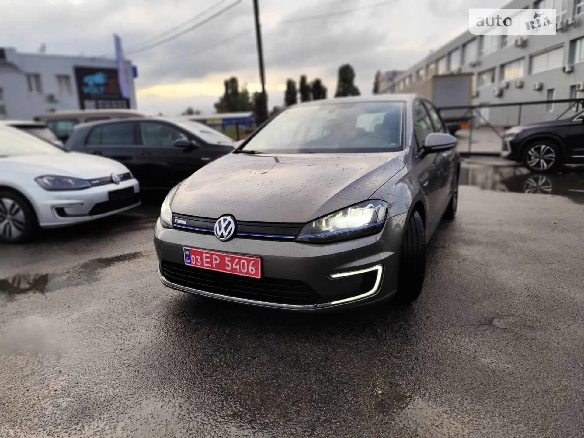 2015 Volkswagen Golf - мініатюра 24