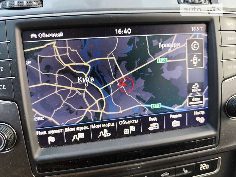 Хетчбек Volkswagen e-Golf 2015 в Києві