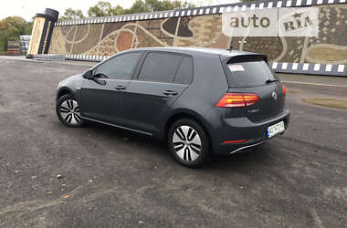 Хэтчбек Volkswagen e-Golf 2020 в Мукачево