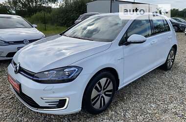 Хэтчбек Volkswagen e-Golf 2019 в Львове