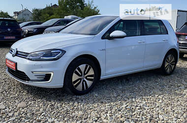 Хетчбек Volkswagen e-Golf 2020 в Львові