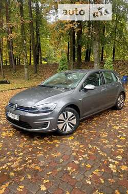 Хетчбек Volkswagen e-Golf 2019 в Трускавці