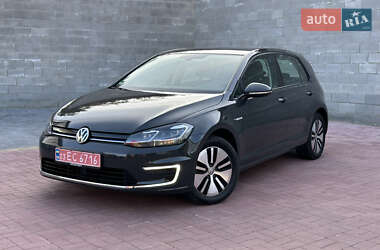 Хетчбек Volkswagen e-Golf 2020 в Рівному