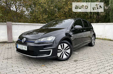 Хэтчбек Volkswagen e-Golf 2014 в Черновцах