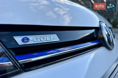 Хетчбек Volkswagen e-Golf 2018 в Львові