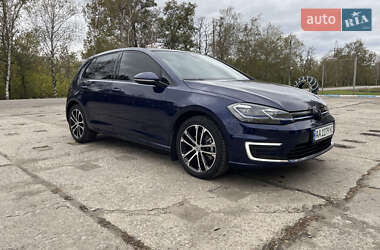 Хетчбек Volkswagen e-Golf 2019 в Жовтих Водах