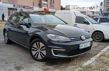 Хетчбек Volkswagen e-Golf 2020 в Харкові