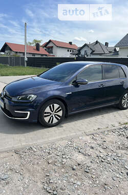 Хетчбек Volkswagen e-Golf 2015 в Білій Церкві