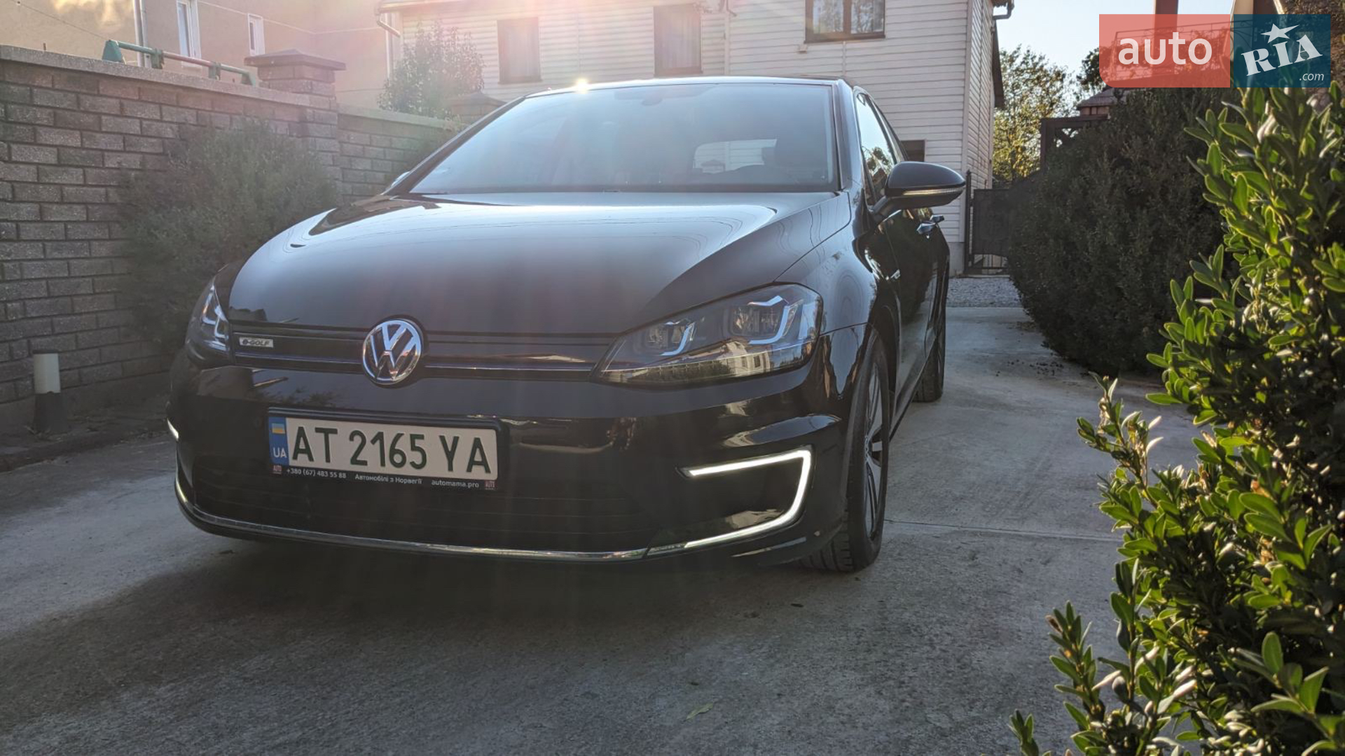 2014 Volkswagen Golf - мініатюра 2