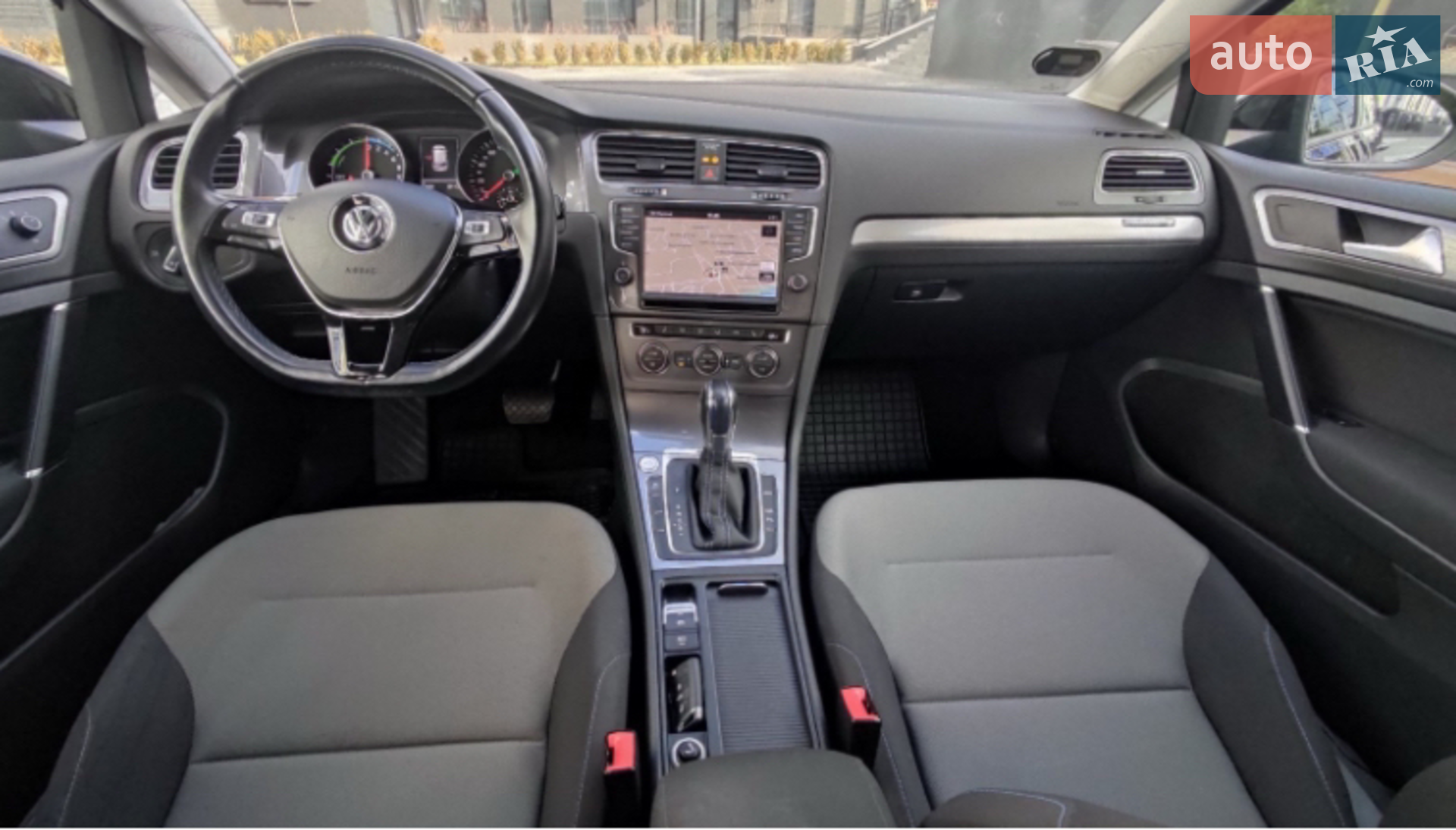 2014 Volkswagen Golf - мініатюра 8