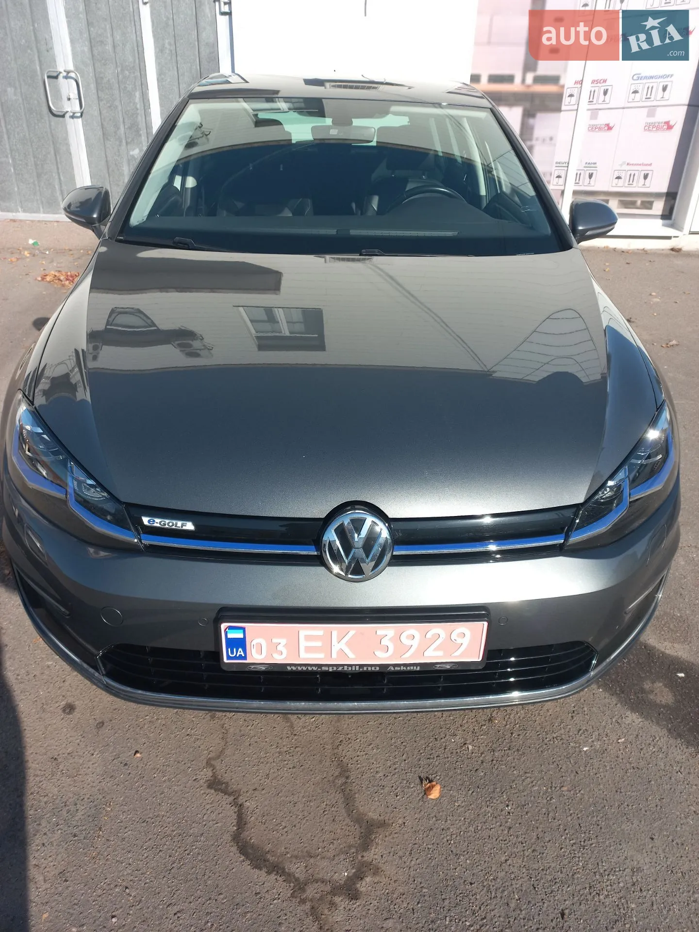 2018 Volkswagen Golf - мініатюра 3