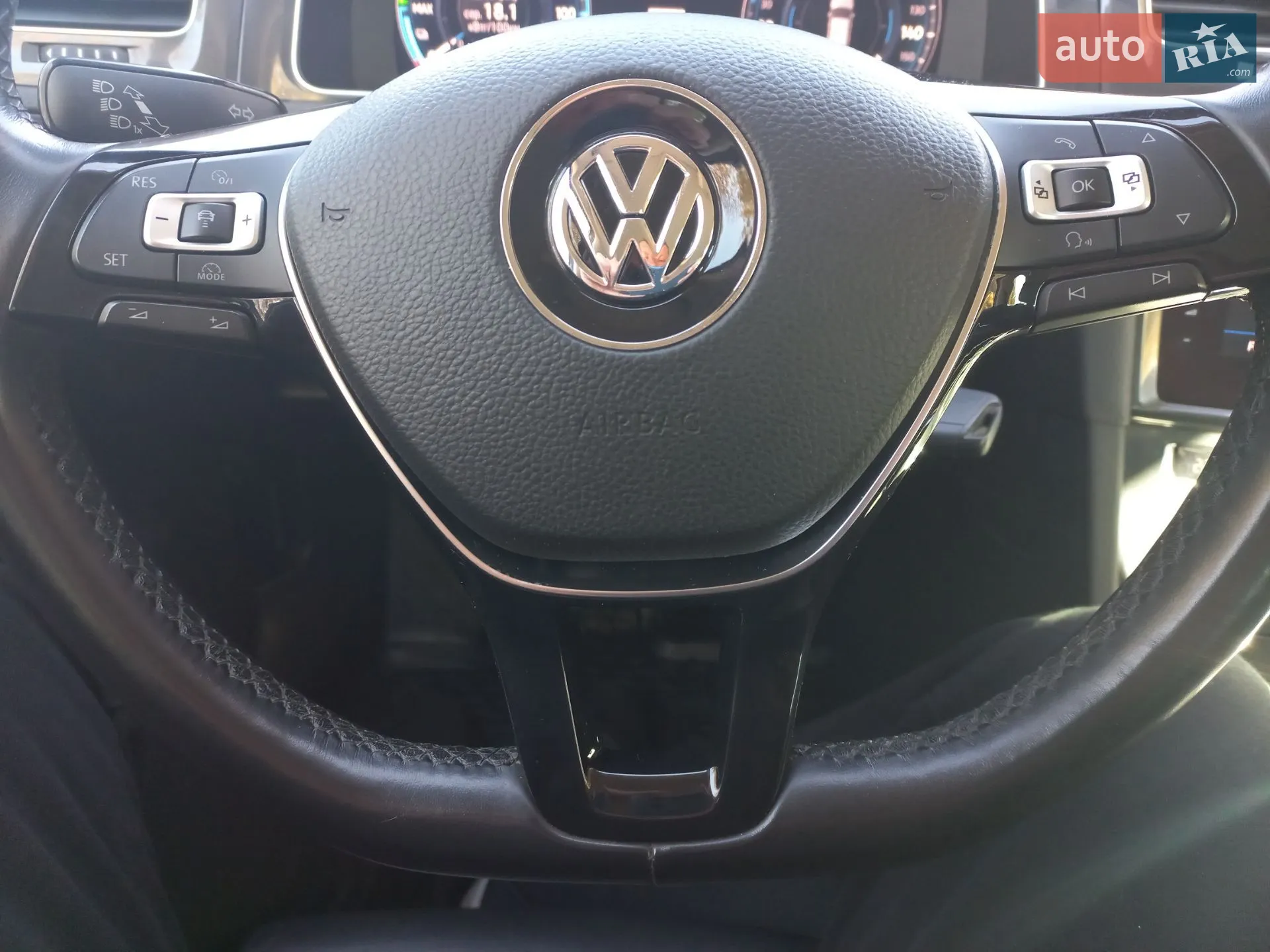 2018 Volkswagen Golf - мініатюра 15