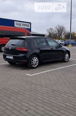 Хетчбек Volkswagen e-Golf 2016 в Дрогобичі