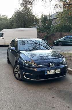 Хэтчбек Volkswagen e-Golf 2014 в Черкассах