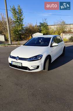 Хетчбек Volkswagen e-Golf 2020 в Білій Церкві