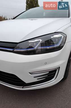 Хетчбек Volkswagen e-Golf 2020 в Білій Церкві