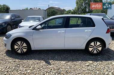 Хетчбек Volkswagen e-Golf 2020 в Львові