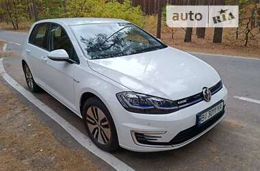 Хэтчбек Volkswagen e-Golf 2020 в Полтаве