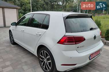 Хетчбек Volkswagen e-Golf 2020 в Рівному