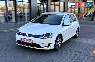 Хетчбек Volkswagen e-Golf 2015 в Луцьку