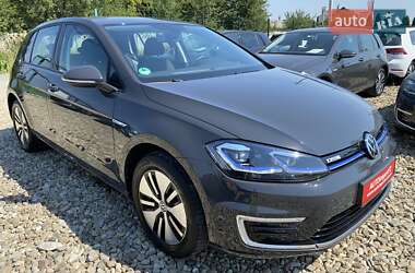 Хэтчбек Volkswagen e-Golf 2020 в Львове