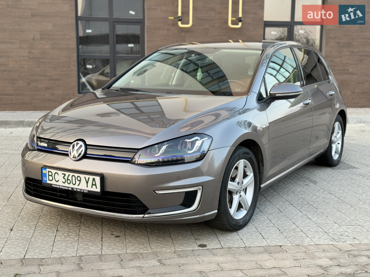 2015 Volkswagen Golf - мініатюра 28