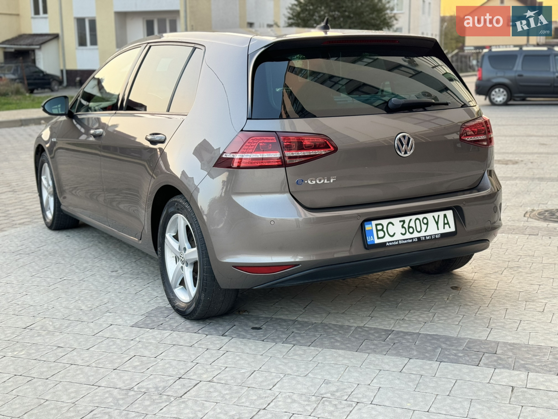 2015 Volkswagen Golf - мініатюра 6