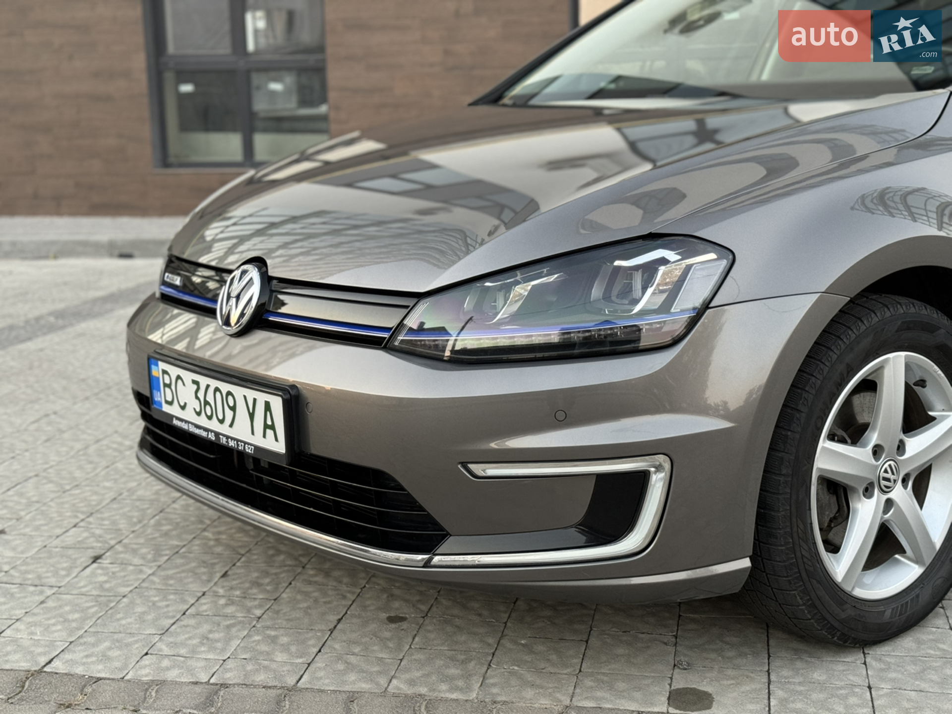 2015 Volkswagen Golf - мініатюра 14
