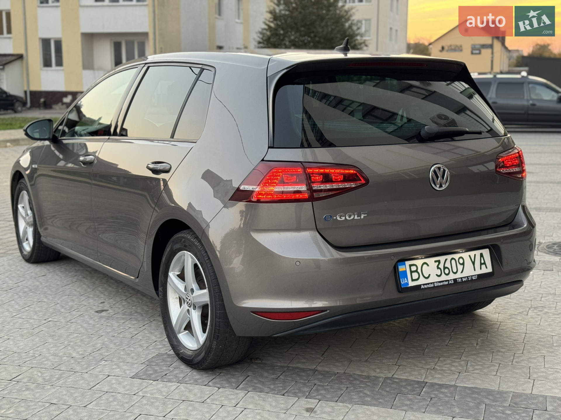 2015 Volkswagen Golf - мініатюра 18