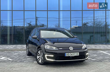 Хетчбек Volkswagen e-Golf 2015 в Вінниці