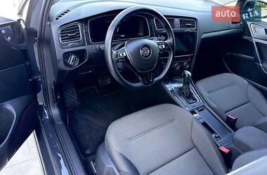 Хэтчбек Volkswagen e-Golf 2020 в Луцке