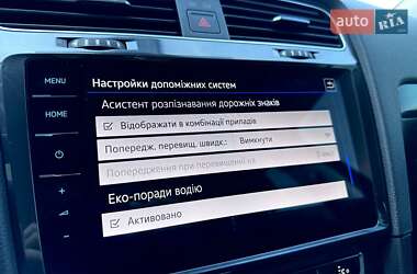 Хэтчбек Volkswagen e-Golf 2020 в Луцке