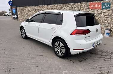 Хэтчбек Volkswagen e-Golf 2019 в Тернополе