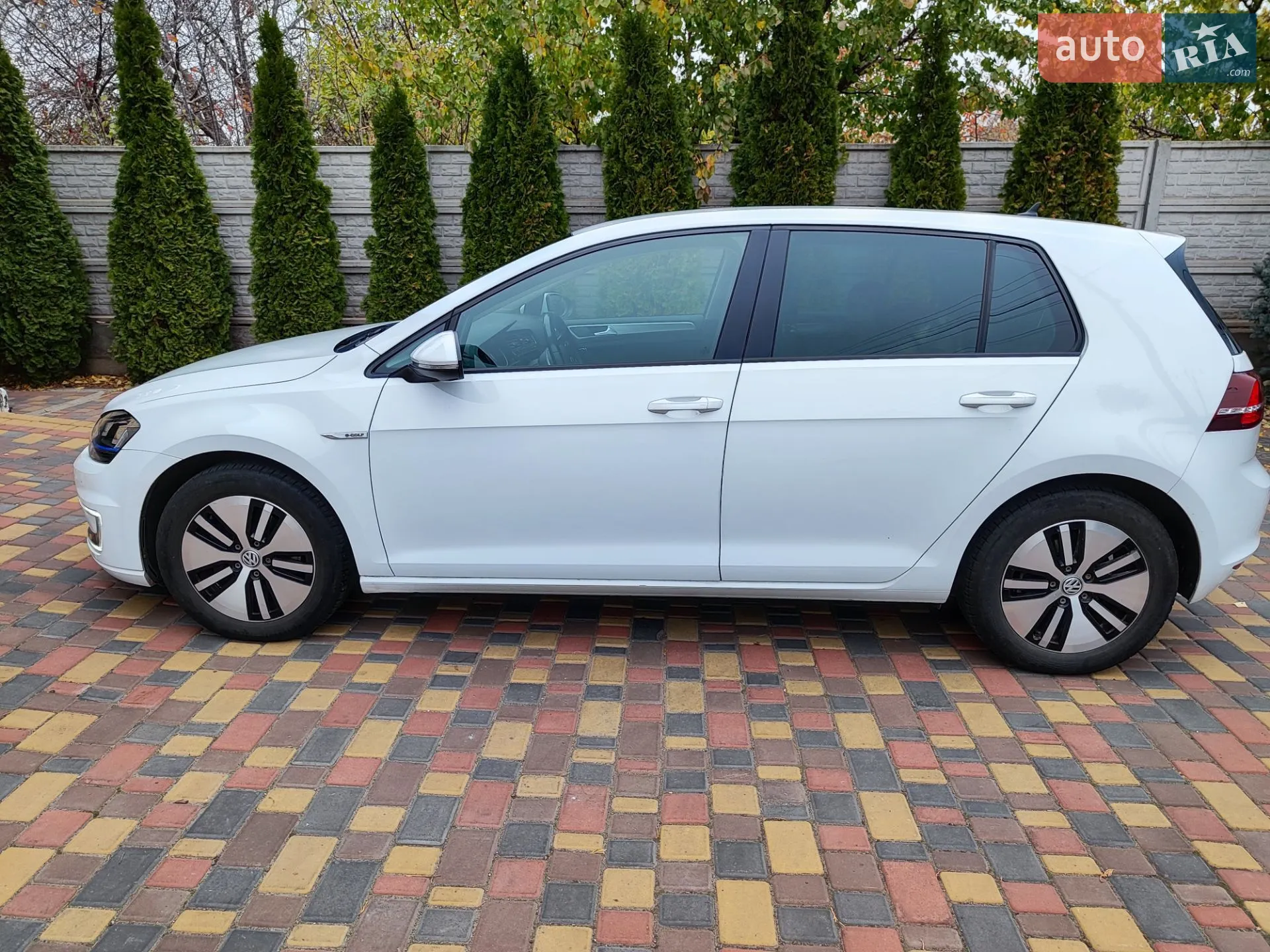2015 Volkswagen Golf - мініатюра 5