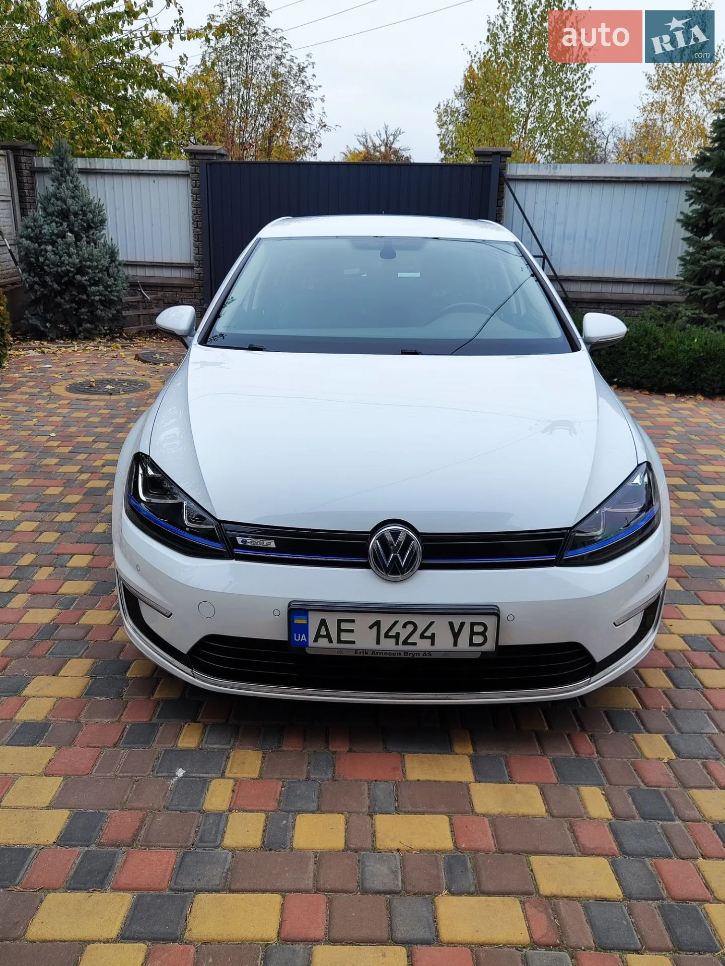 2015 Volkswagen Golf - мініатюра 2
