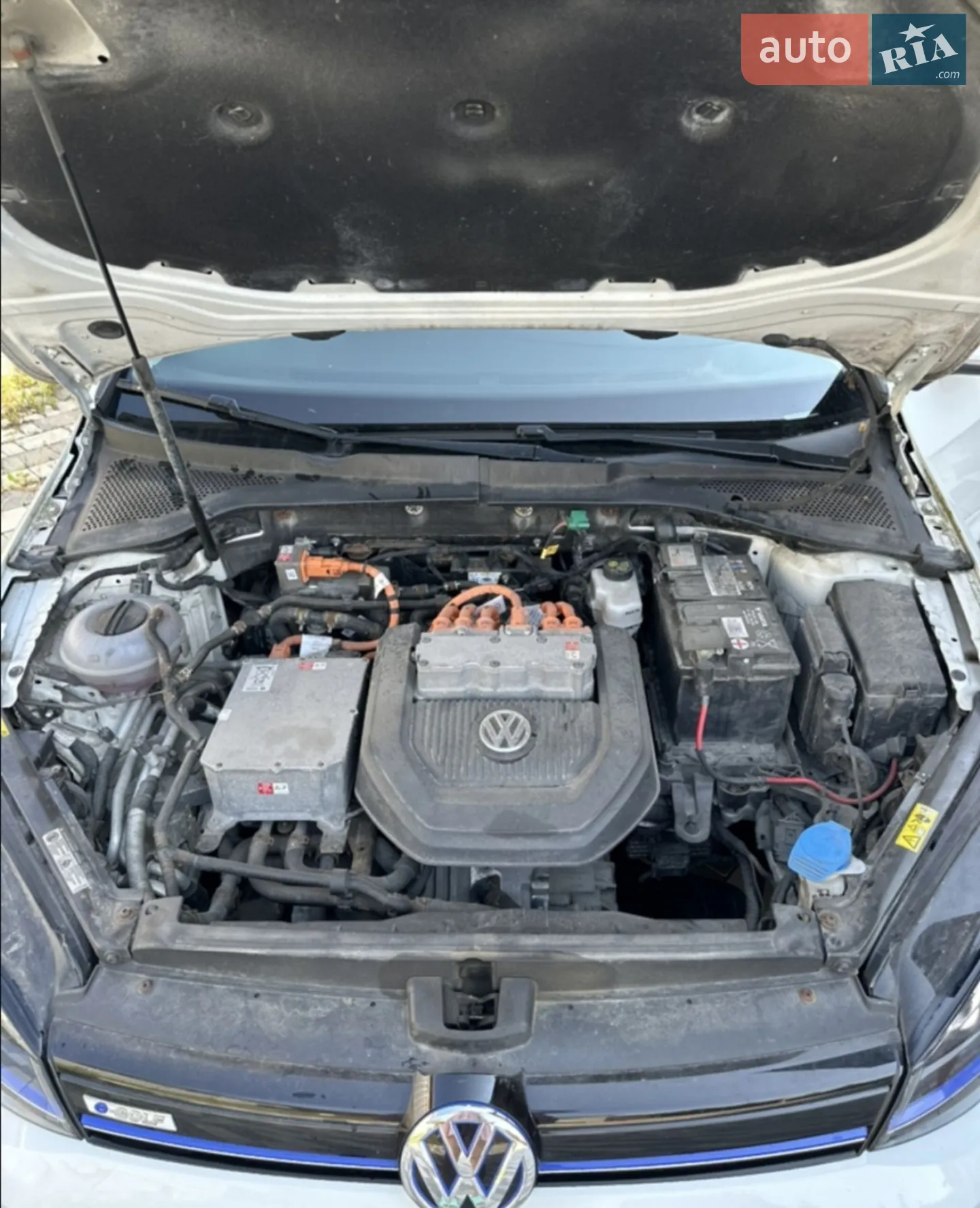 2015 Volkswagen Golf - мініатюра 14