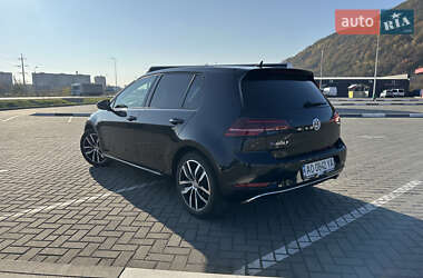 Хэтчбек Volkswagen e-Golf 2018 в Мукачево