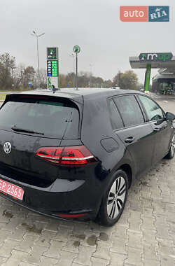 Хэтчбек Volkswagen e-Golf 2015 в Луцке