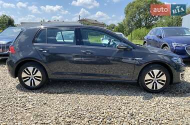 Хетчбек Volkswagen e-Golf 2020 в Львові