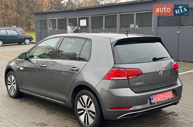 Хетчбек Volkswagen e-Golf 2018 в Вінниці