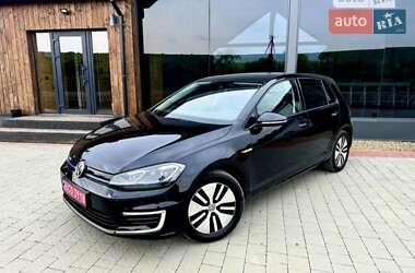 Хэтчбек Volkswagen e-Golf 2018 в Николаеве