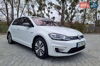 Хэтчбек Volkswagen e-Golf 2019 в Виннице