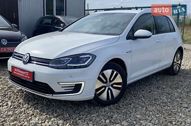 Хэтчбек Volkswagen e-Golf 2020 в Львове