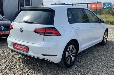 Хэтчбек Volkswagen e-Golf 2020 в Львове