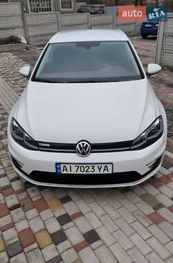 Хэтчбек Volkswagen e-Golf 2020 в Василькове