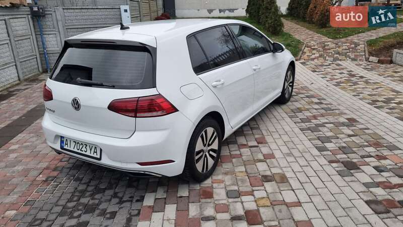 Хэтчбек Volkswagen e-Golf 2020 в Василькове