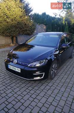 Хэтчбек Volkswagen e-Golf 2014 в Хмельницком