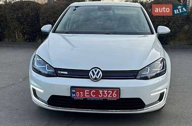 Хэтчбек Volkswagen e-Golf 2016 в Тернополе