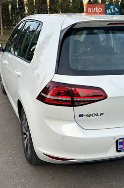 Хэтчбек Volkswagen e-Golf 2016 в Тернополе